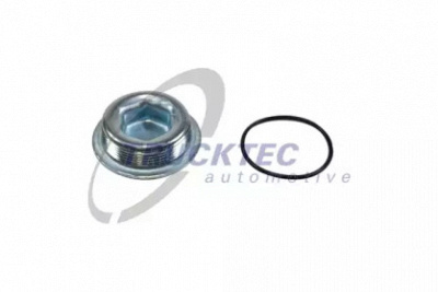 TRUCKTEC AUTOMOTIVE 0210192 -  Резьбовая пробка, блок-картер двигателя